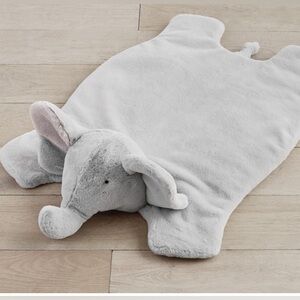 Pottery Barn Kids Elephant Plush Play Mat